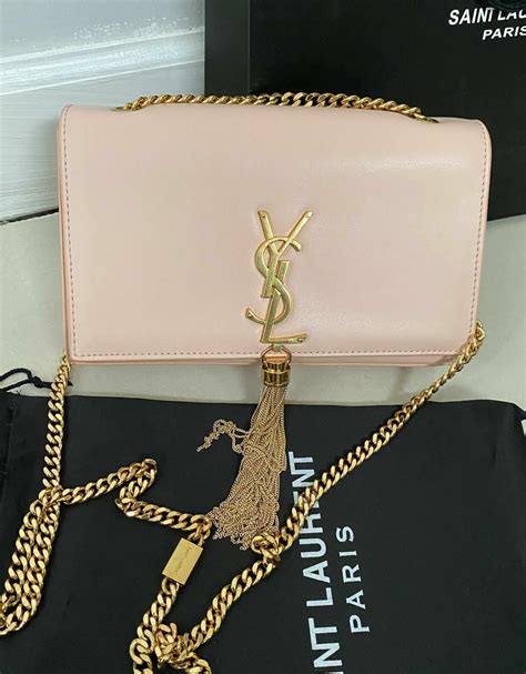 ysl bag pink|pink yves saint laurent bag.